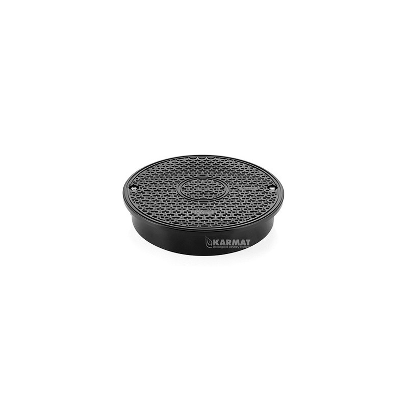Capac PP pentru teava lisa / corugata 7.5T Capac PP pentru teava lisa / corugata 7.5T