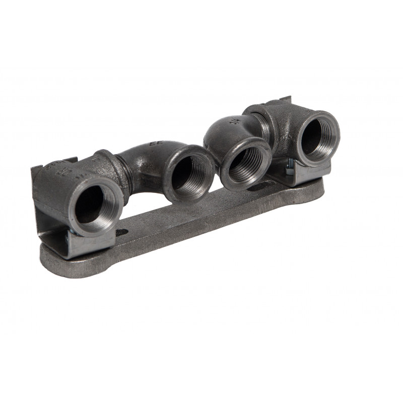 Placa contor gaz