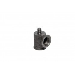 Teu placa contor, fonta