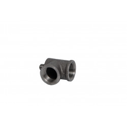 Teu placa contor, fonta