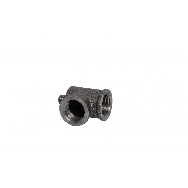 Teu placa contor, fonta