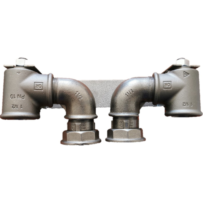 Placa contor gaz