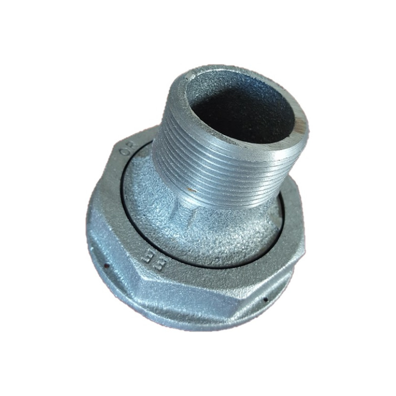 Racord contor, fonta