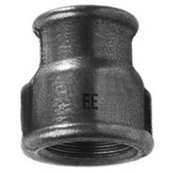 Mufa neagra redusa fonta