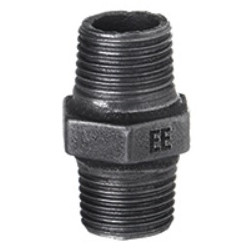 Niplu negru fonta
