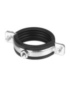 Coliere metalice cu garnitura